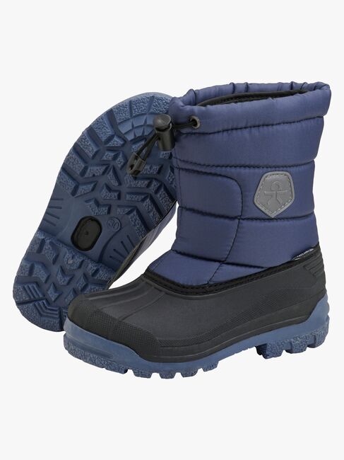 Color Kids Vintersko, Vintage Indigo