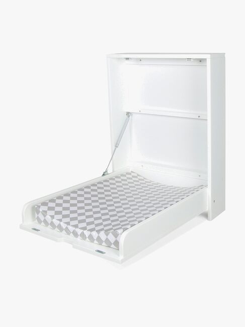 JLY Dream Veggstellebord, Hvit 