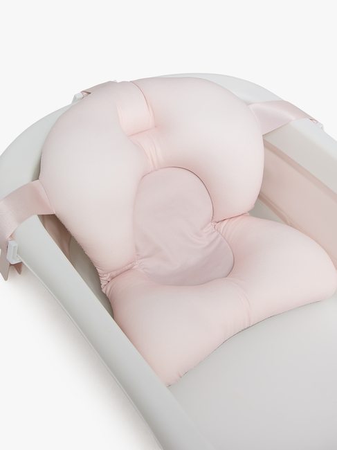 Beemoo CARE Assist Badebalje inkl. Badestøtte, Pink