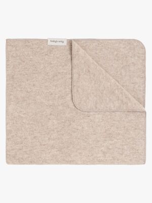 Baby's Only Baby Crib Teppe Merinoull TOG 1, Brushed Ecru