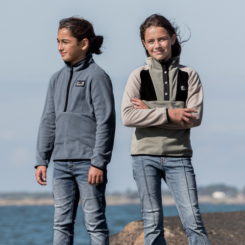 Didriksons Yokto Fleecegenser, Wilted leaf