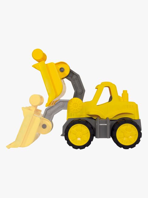 BIG Power-Worker Mini Hjullaster