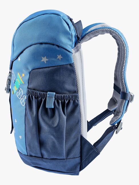 Deuter Schmusebär Ryggsekk 8L, Wave Nightblue
