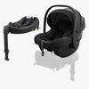 Kinderkraft I-LITE Babybilstol inkl. Base, Graphite Black