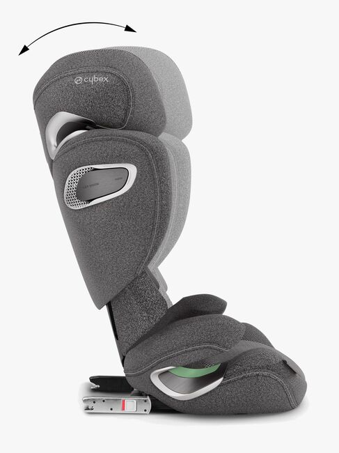 Cybex SOLUTION T i-Fix Plus Bilstol, Nautical Blue