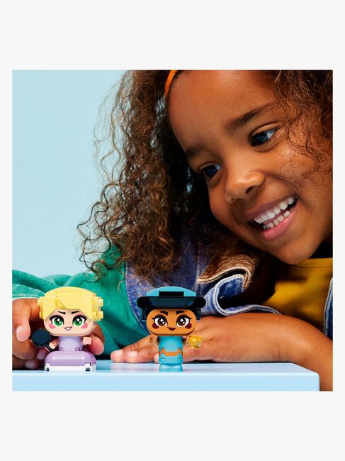 LEGO Disney Princess 43303 Miniatyrer av Sjasmin og Rapunsel