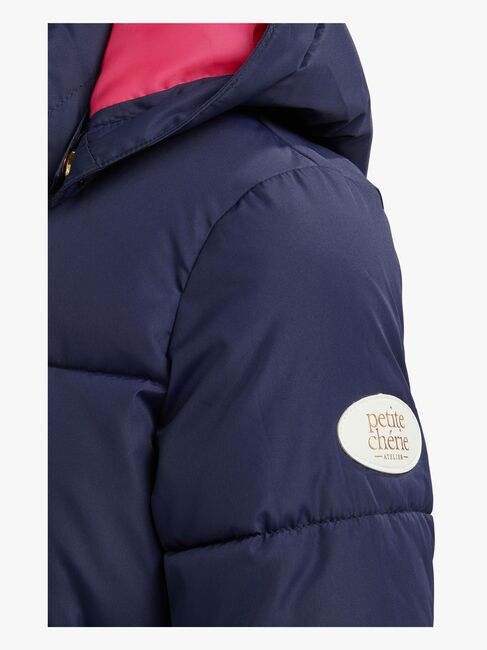 Petite Chérie Atelier Alex Vattert Jakke, Evening Blue