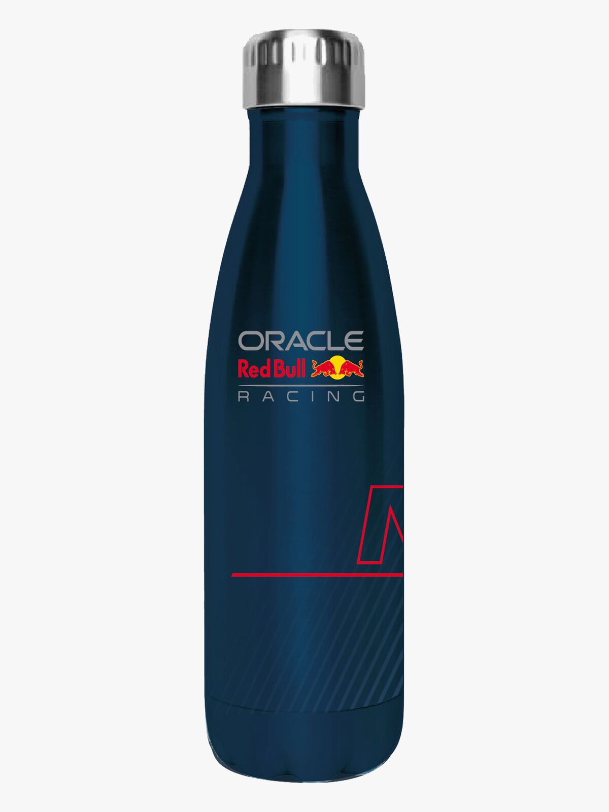 UnderCover Red Bull Aluminiumflaske 600 ml, Blå