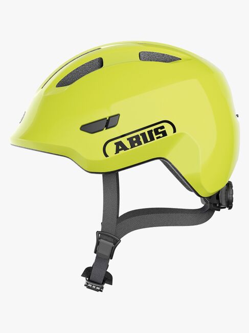 ABUS Smiley Hjelm, Shiny Yellow