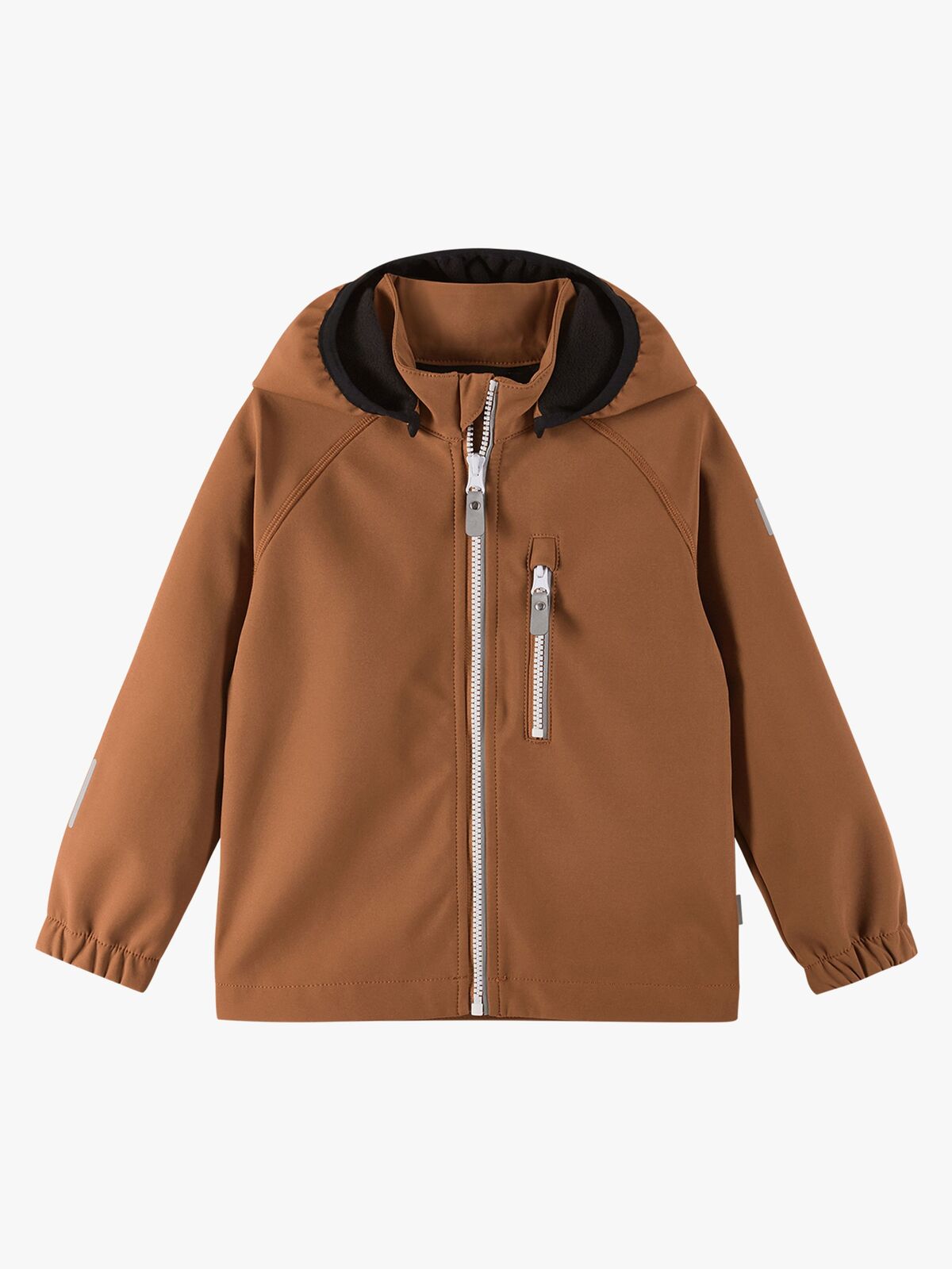 Reima Vantti Softshelljakke, Cinnamon Brown