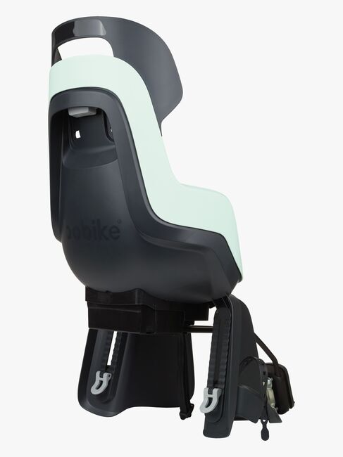BoBike GO Maxi Vippbar Frame Mount Sykkelsete, Marshmallow Mint