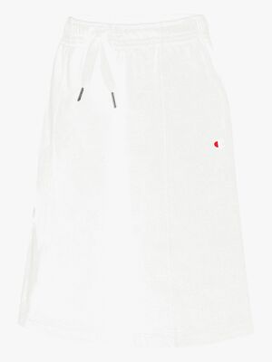 Champion Kids Bermuda Shorts, White