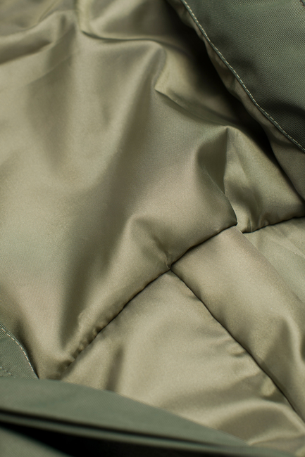 Viking Toasty Vinterdress, Olive