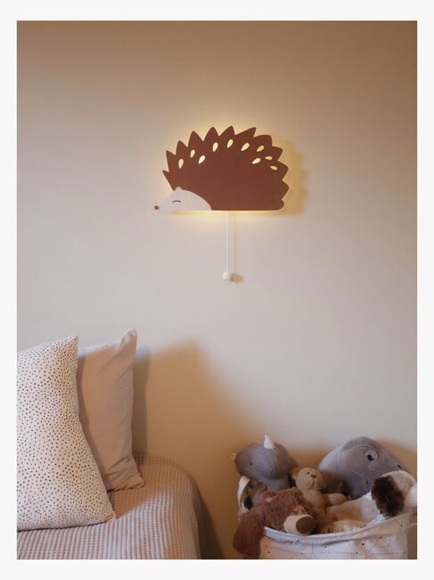 Oh, Poppy! Thea The Hedgehog Vegglampe