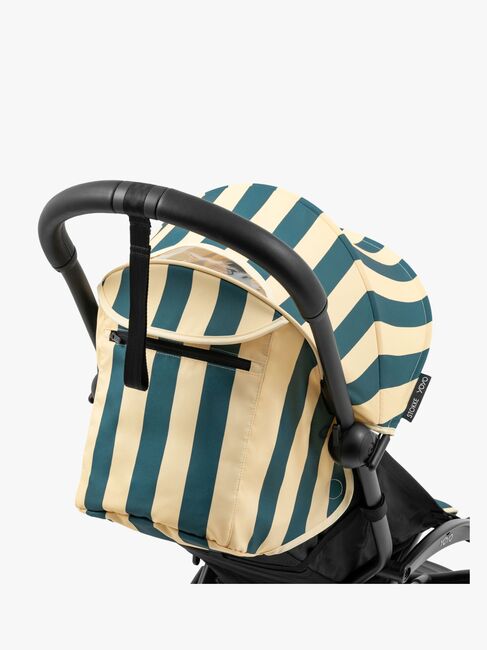 Stokke YOYO 3 6+ Fargetrekkpakke, Monaco