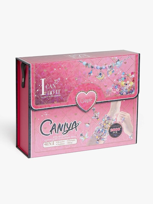 Fippla DIY Smykkesett 2000 Deler