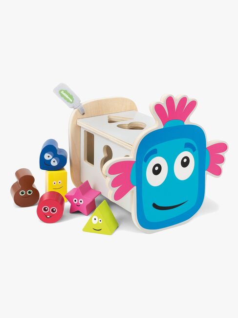 Babblarna Puttekasse