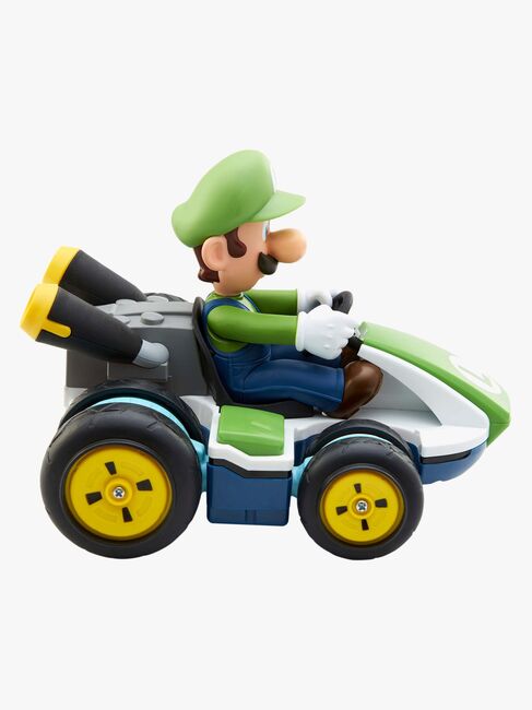 Nintendo Radiostyrt Bil Kart Luigi