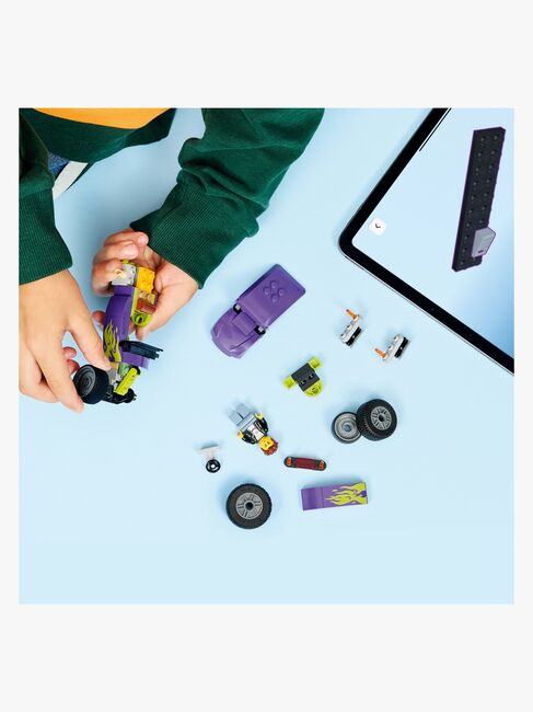 LEGO City 60485 Hotrod