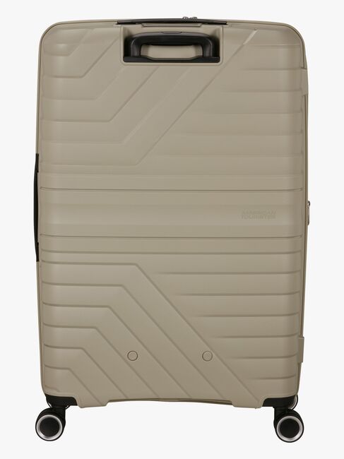 American Tourister Flytwist Koffert 101-117L, Sandstone