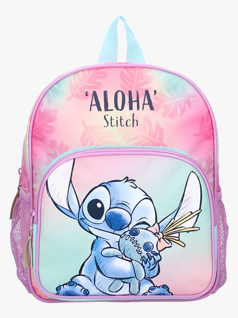 Disney Stitch Ryggsekk 7L, Wild Energy