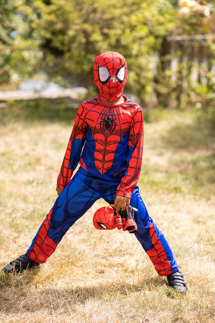 Marvel Spider-Man Kostyme