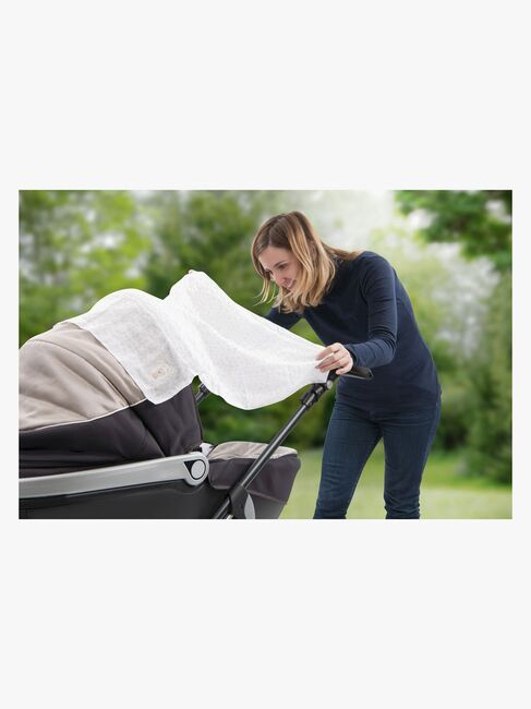 Sophie the Giraffe Musselinteppe 4-pack 