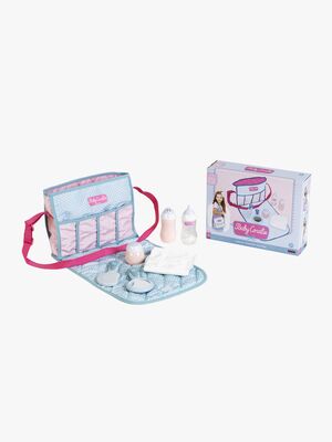 Klein Toys Baby Coralie Stelleveske med Tilbehør