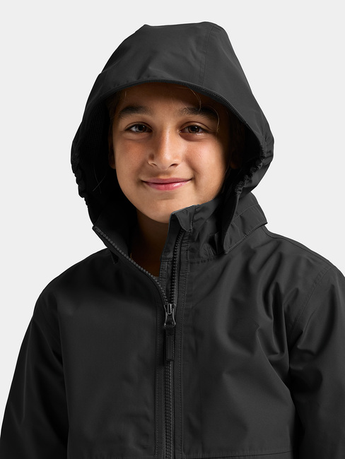 Didriksons Piko Skalljakke, Black