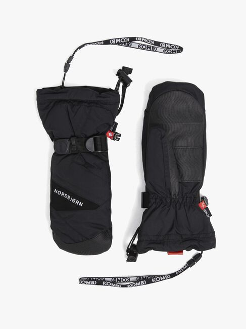 Nordbjørn Valley Jr Votter, Black