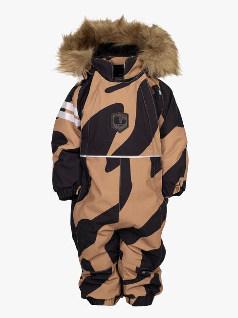 Lindberg Colden Babydress, Beige/Black