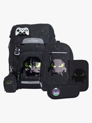 Beckmann Classic Ryggsekk Sett 22L, Pixel