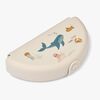 LIEWOOD Eugene  Sammenleggbar Snacksboks, Sea creature/Sandy