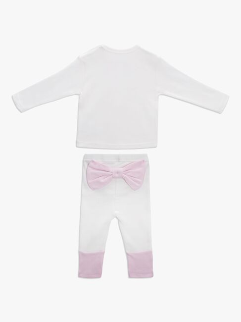 Tiny Treasure Emelie Gavesett 2-Pack, Chalk Pink