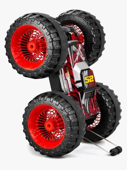 Silverlit Exost Land Buster Radiostyrt Bil