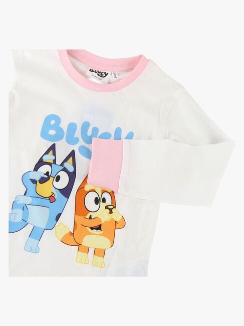 Bluey Pysjamas, Rosa