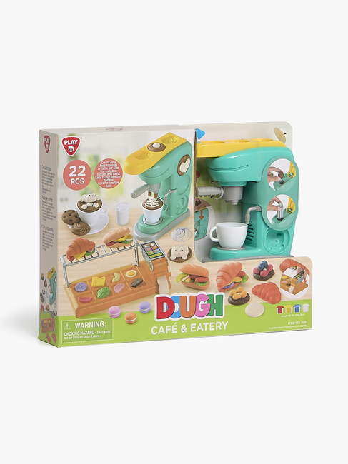 Fippla Barista Modelleire 22 Deler