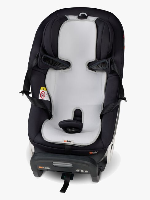 BeSafe Airflow Sittepute, Light Grey