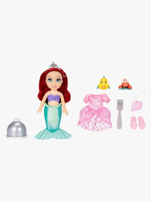 Disney Princess Sea to Land Dukke Ariel 15 cm