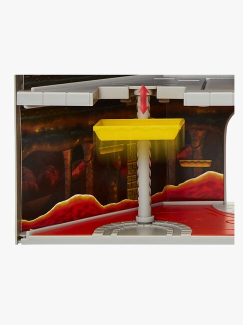 Nintendo Super Mario Bowser Slott Lekesett