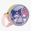 Hello Kitty & Friends Skulderveske, Kuromi & My Melody