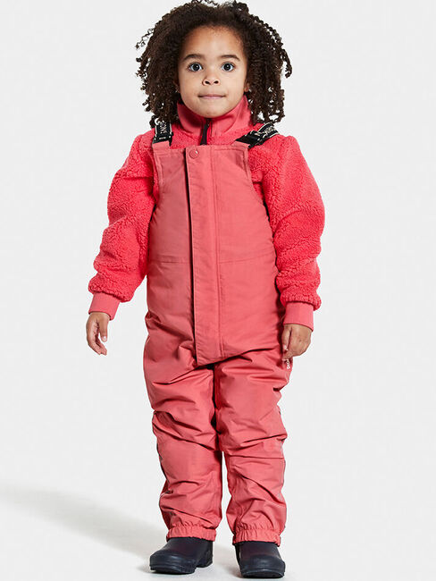 Didriksons Tarfala Overtrekksbukser, Peach Rose