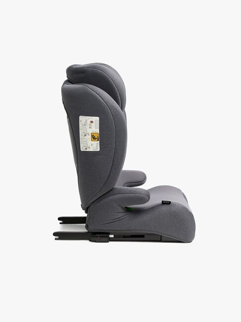 Beemoo Ride i-Size Beltestol ISOFIX, Mineral Grey