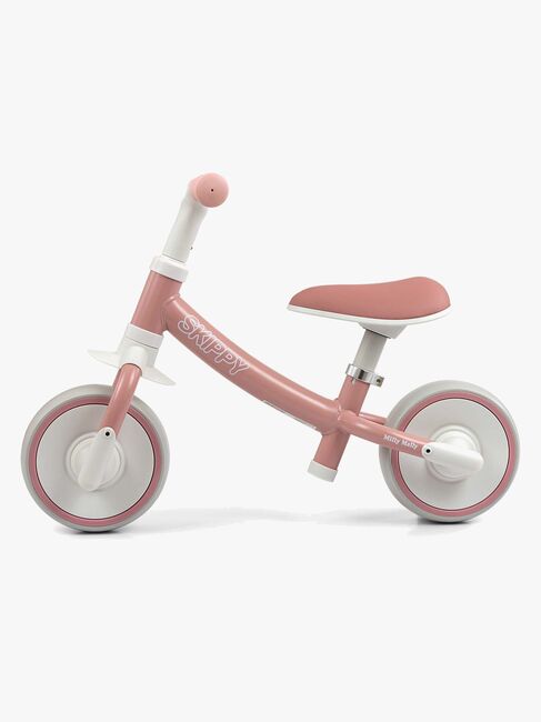 Milly Mally Skippy Balansesykkel, Rosa