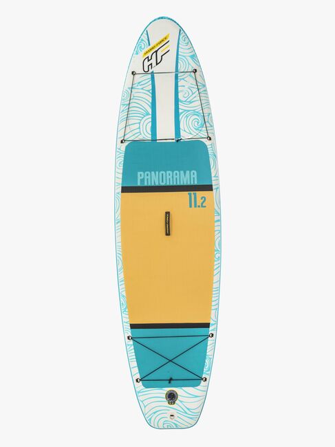 Bestway Hydro-Force Panorama Set Padlebrett