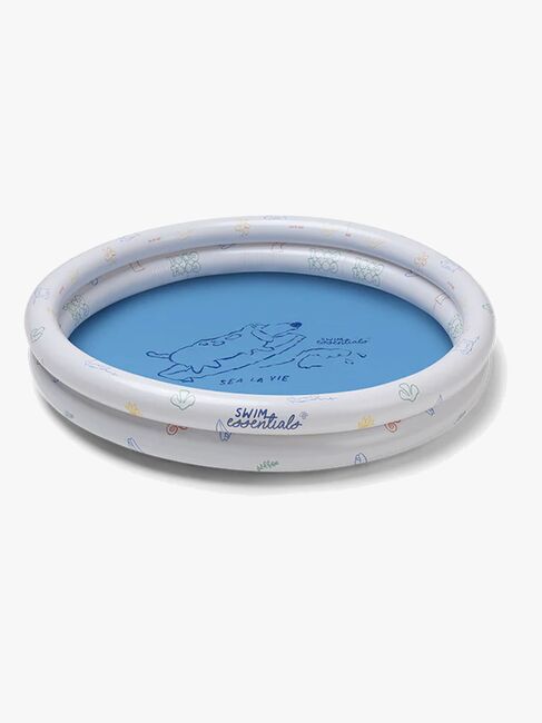Swim Essentials Barnebasseng 100 cm, Surfer