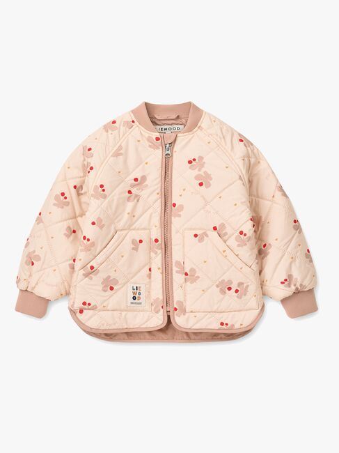 LIEWOOD Zella Termosett, Butterfly/Apple blossom