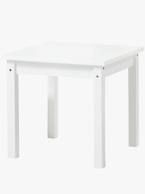 Hoppekids Barnebord MADS White