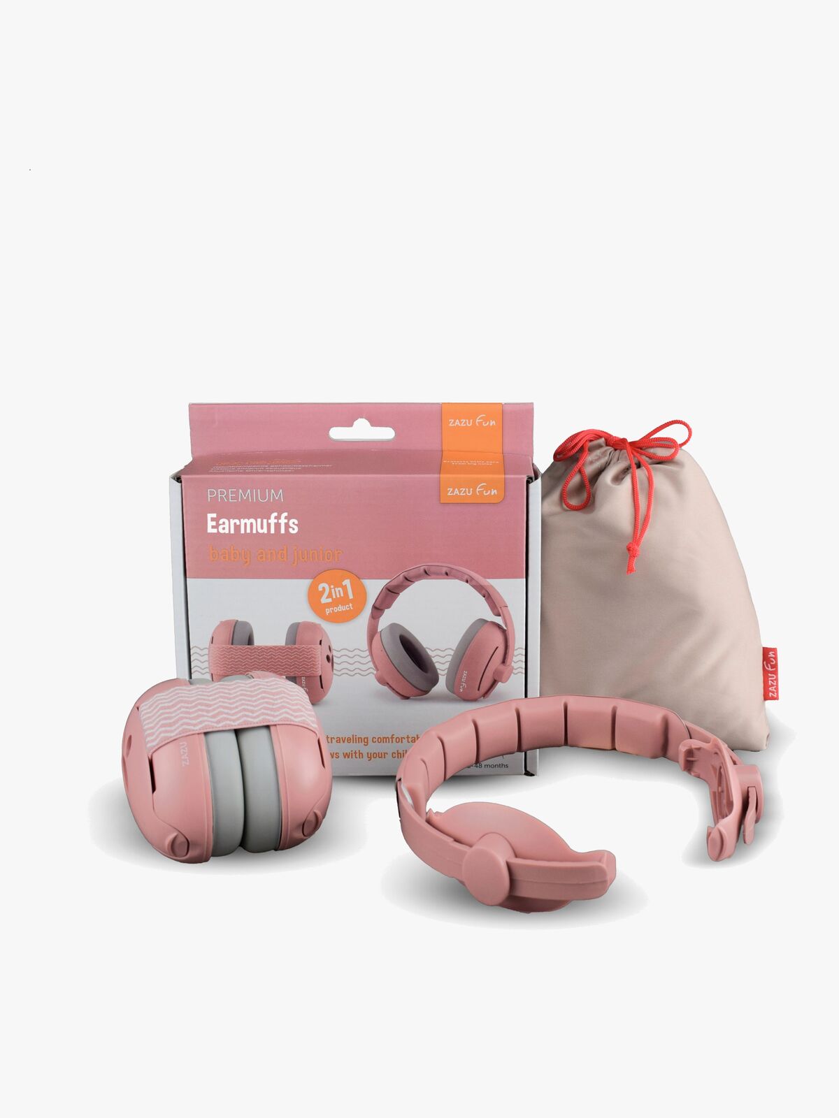 ZAZU Hørselsvern, Jr Rose