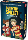 Egmont Spill Detektivspillet Detektivbyrå nr. 2